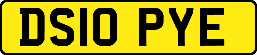 DS10PYE