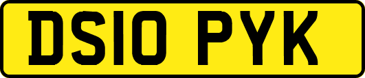DS10PYK