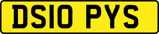 DS10PYS