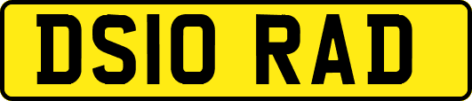 DS10RAD