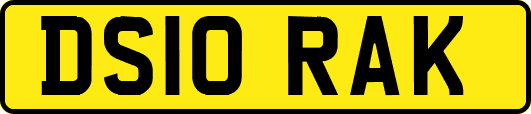 DS10RAK