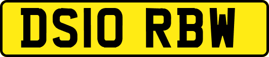 DS10RBW