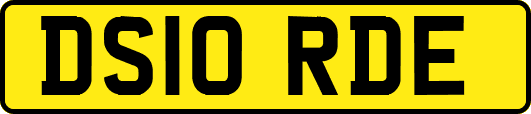 DS10RDE