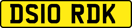 DS10RDK