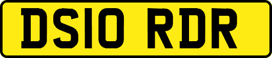 DS10RDR