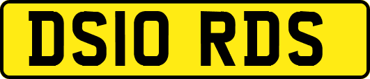 DS10RDS
