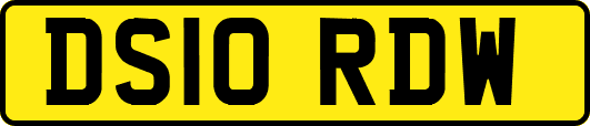 DS10RDW