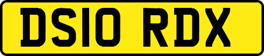 DS10RDX