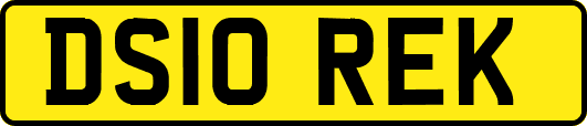 DS10REK