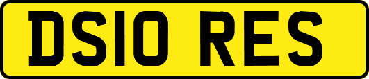 DS10RES