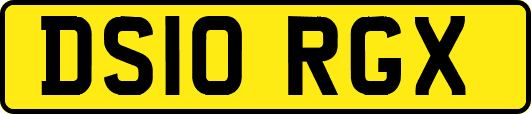 DS10RGX