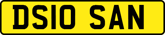 DS10SAN