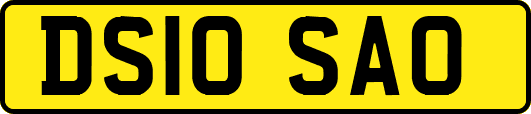 DS10SAO