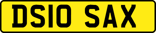DS10SAX