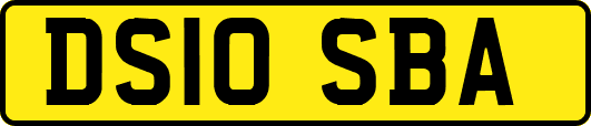 DS10SBA