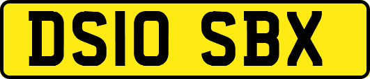 DS10SBX