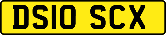 DS10SCX