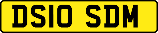 DS10SDM