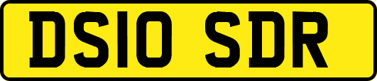 DS10SDR
