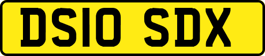DS10SDX