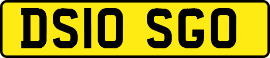DS10SGO