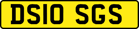 DS10SGS
