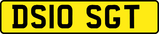 DS10SGT