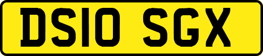 DS10SGX