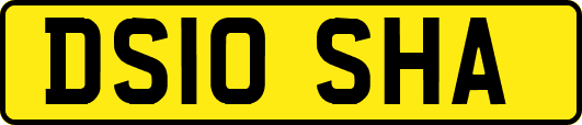 DS10SHA