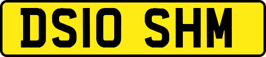 DS10SHM
