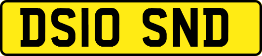 DS10SND