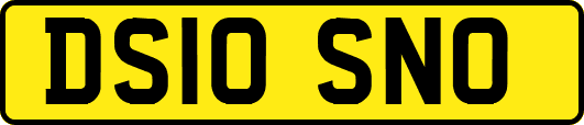 DS10SNO