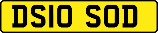 DS10SOD