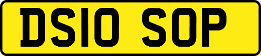 DS10SOP