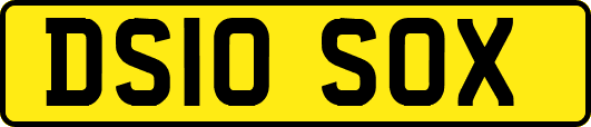 DS10SOX