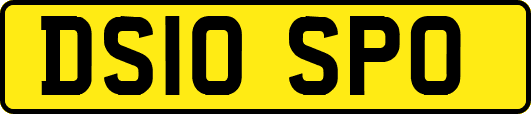 DS10SPO