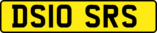 DS10SRS