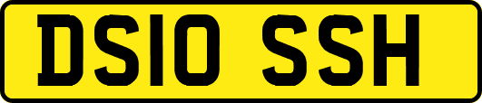 DS10SSH