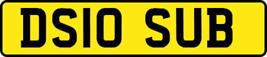 DS10SUB