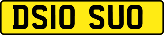 DS10SUO