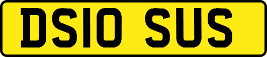 DS10SUS