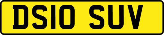 DS10SUV