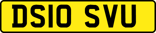 DS10SVU