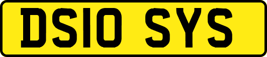 DS10SYS