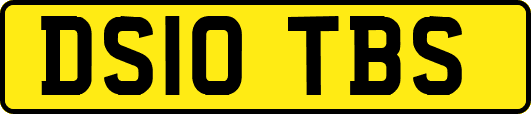 DS10TBS