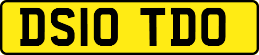 DS10TDO
