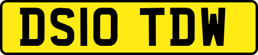 DS10TDW