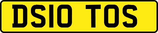 DS10TOS