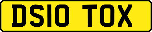 DS10TOX
