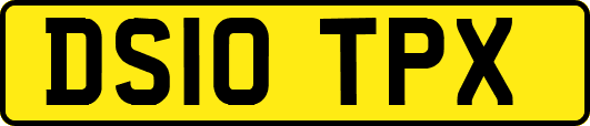 DS10TPX
